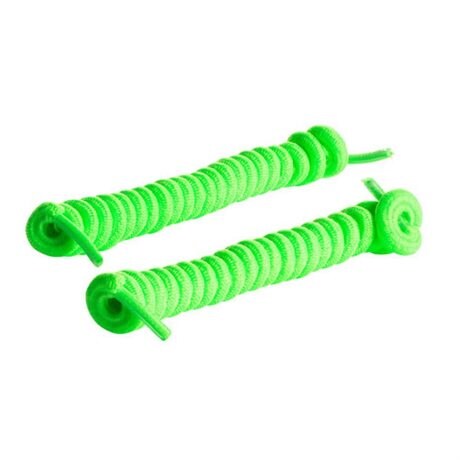 Product Image for Springyard Skosnören Elastic Curly Neon Green