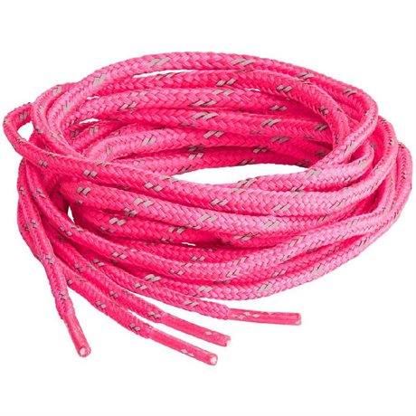 Product Image for Springyard Skosnören Reflective Neon Pink