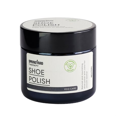 Product Image for Springyard Shoe Polish Skokräm Läder Neutral