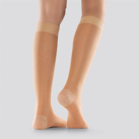 Product Image for Mabs Stödstrumpor Nylon Sand