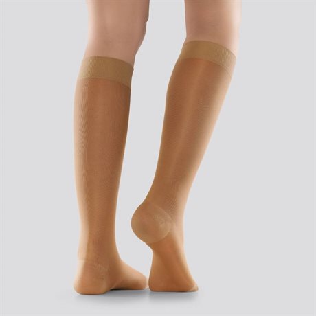 Product Image for Mabs Stödstrumpor Nylon Tan