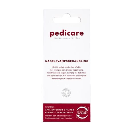 Product Image for Pedicare Nagelsvampsbehandling