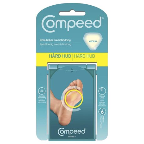 Product Image for Compeed Plåster Hård Hud