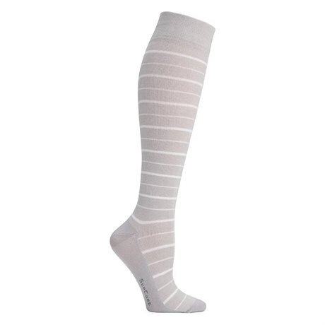 Product Image for SupCare Stödstrumpor Ljusgrå