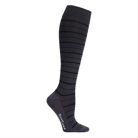 Product Image for SupCare Stödstrumpor Mörkgrå