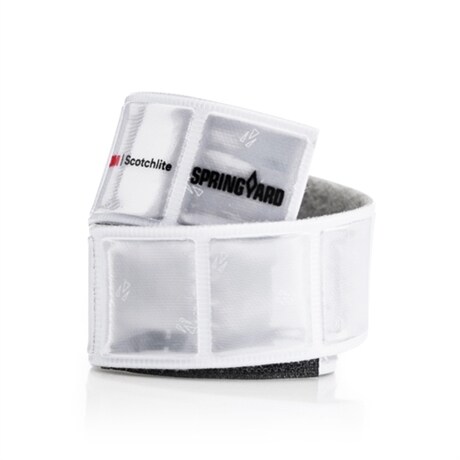 Product Image for Reflex Velcro Soft White