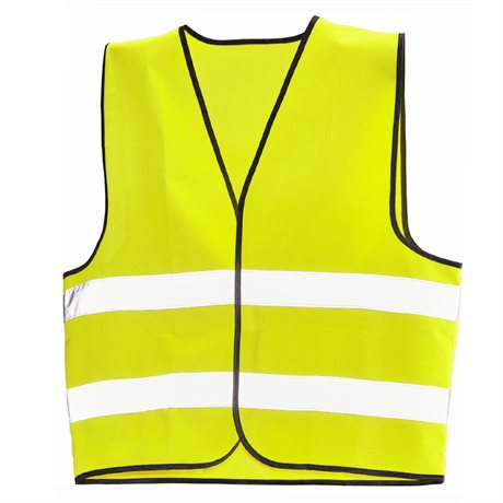 Product Image for Jobman Reflexväst Onesize Gul