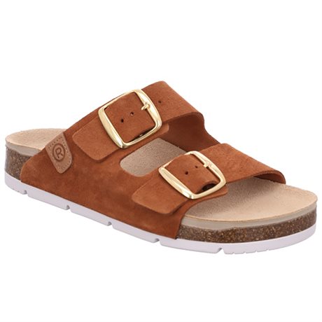 Product Image for Rohde Damsandaler Elba Velour Nut