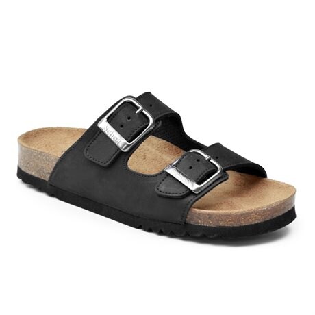 Product Image for Scholl Sandal Dam Malaren Low Black