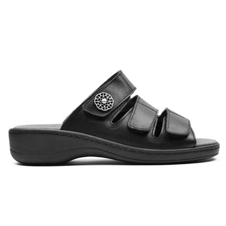 Product Image for Minfot Sandaler Hallux Valgus Dahlia Svart