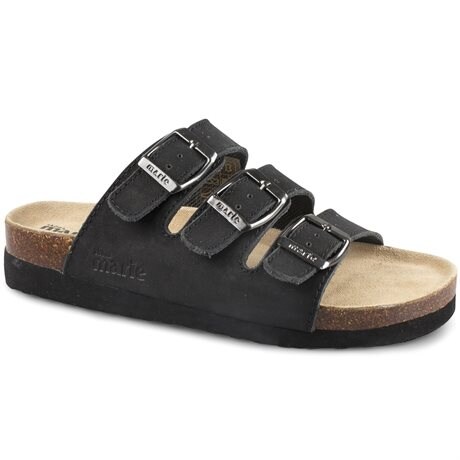 Product Image for Sköna Marie Damsandal Shell Svart