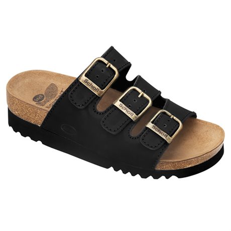 Product Image for Scholl Damsandal Rio AD Svart