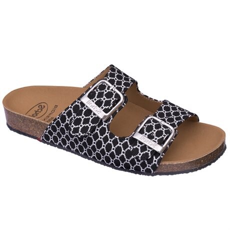 Product Image for Scholl Sandal Dam Greeny Malaren White Blue