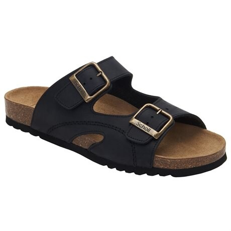 Product Image for Scholl Sandal Herr Moldava Black
