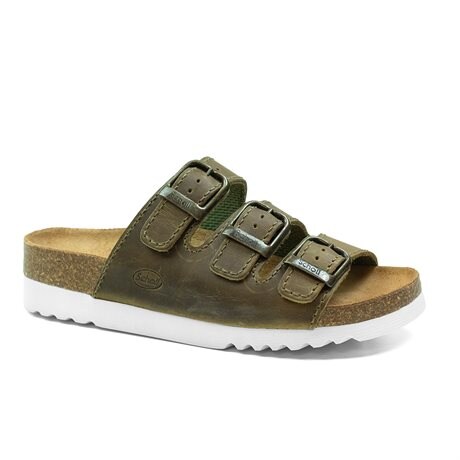 Product Image for Scholl Sandal Dam Rio Oliv