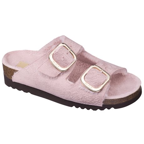 Product Image for Scholl Sandal Dam Ilary Fluffy Pink