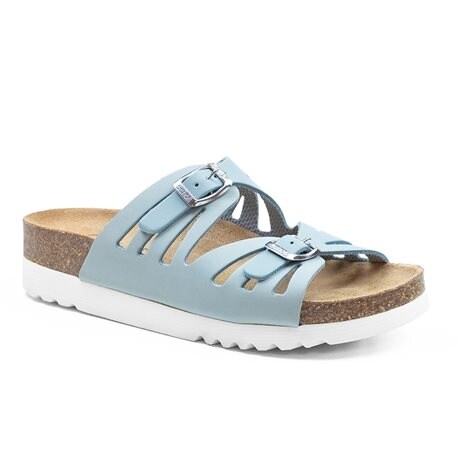 Product Image for Scholl Sandal Dam Ystad Light Blue
