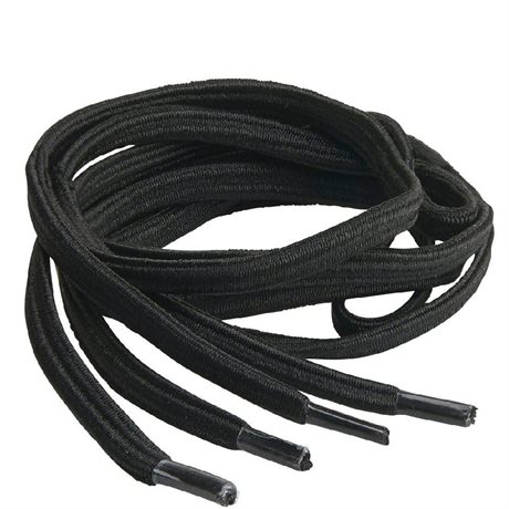 Product Image for Springyard Skosnören Flat Elastic Black