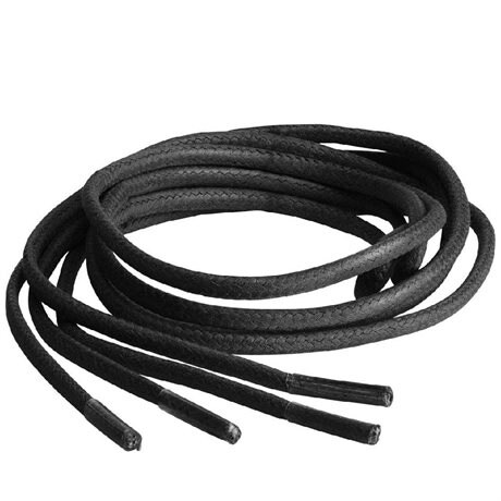 Product Image for Springyard Skosnören Round Wax Black