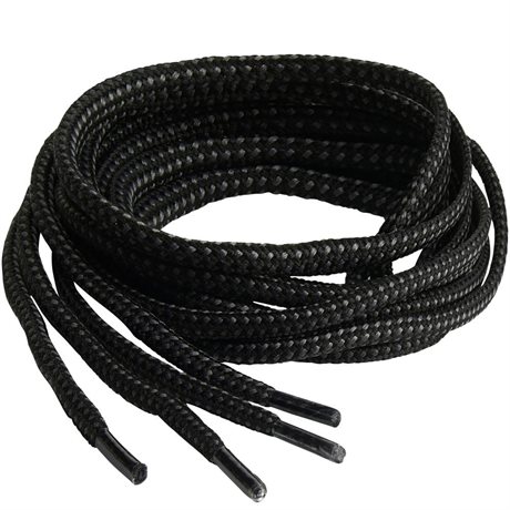 Product Image for Skosnören till Boots Svart Grå Springyard