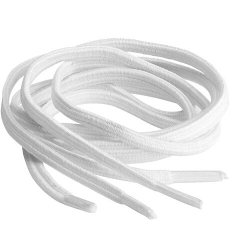 Product Image for Springyard Skosnören Flat Elastic White