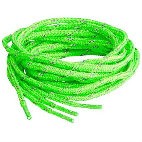 Product Image for Springyard Skosnören Reflective Neon Green