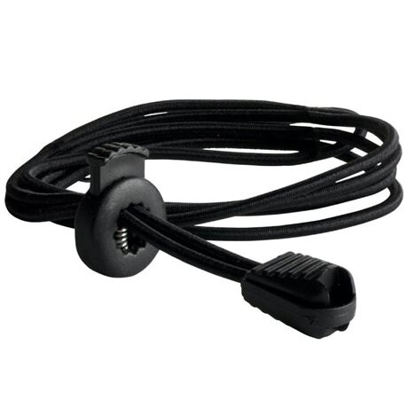 Product Image for Springyard Skosnöre Svart Elastic Lock