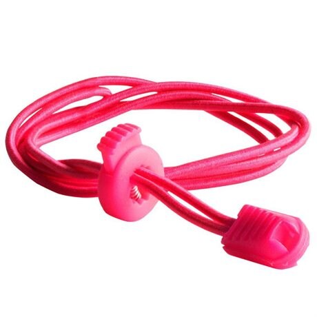 Product Image for Springyard Skosnöre Neon Rosa Elastic Lock