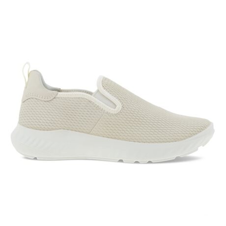 Product Image for ECCO ATH-1F Sneakers Dam Slip On White Shadow