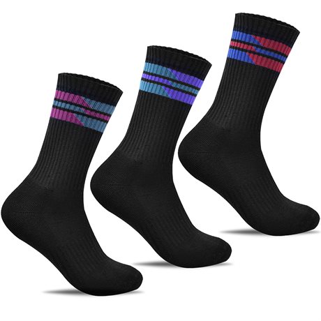 Product Image for Minfot Sportstrumpor Lyocell Rush 3-pack