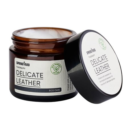 Product Image for Springyard Delicate Leather Skokräm Läder