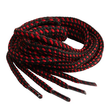 Product Image for Springyard Skosnören Hike Black Red