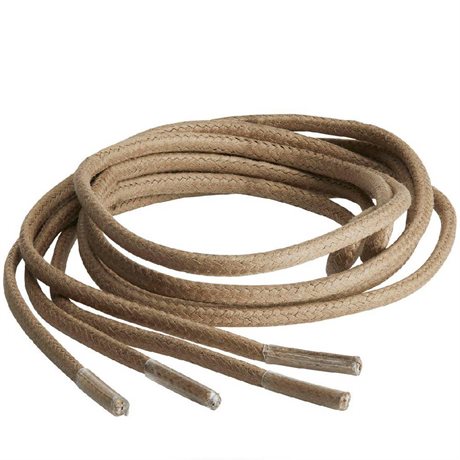 Product Image for Springyard Skosnören Round Wax Sand