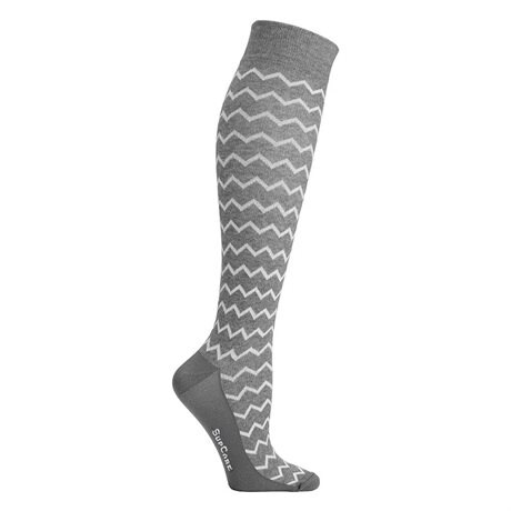 Product Image for SupCare Stödstrumpor Gråvit