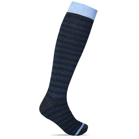 Product Image for Minfot Stödstrumpor Bomull Eco Line Grey