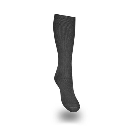 Product Image for Medisox Comfort Stödstrumpor Extra Bred Antracit