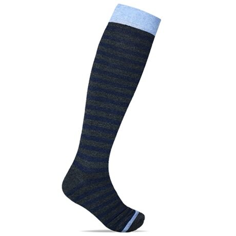 Product Image for Minfot Stödstrumpor Bomull Eco Line Grey