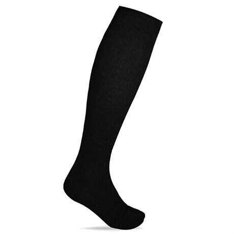 Product Image for Minfot Stödstrumpor Merinoull Svart