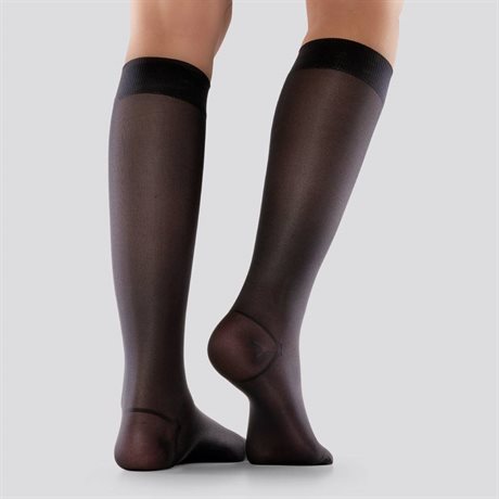 Product Image for Mabs Stödstrumpor Nylon Svart