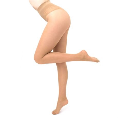 Product Image for Giulia Nylonstrumpbyxor 40 den Beige