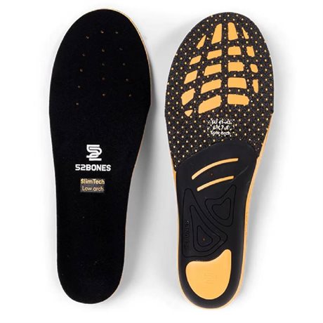 Product Image for 52BONES Slimtech Low Sport Lågt Fotvalv