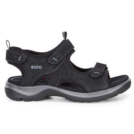 Product Image for ECCO Sandal Dam Offroad Black Yabuck