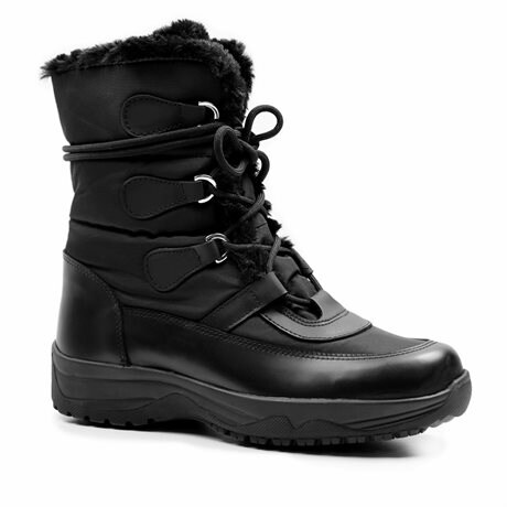 Product Image for Minfot Dubbskor Igloo Tex Svart