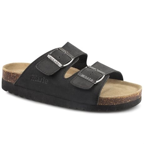 Product Image for Sköna Marie Damsandal Joline Svart