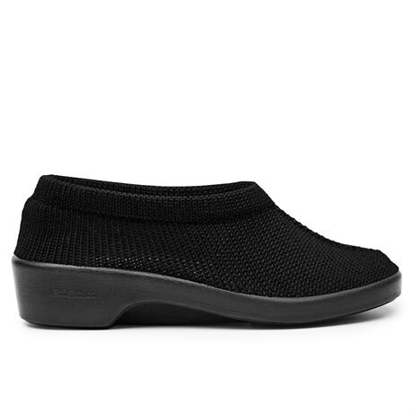 Product Image for Arcopedico Steps Tygskor Svart