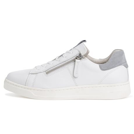 Product Image for RESALE Tamaris Pure Relax Sneakers Low White Sky Leather