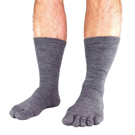 Product Image for Funq Wear Tåstrumpor Ull Gravely Grey