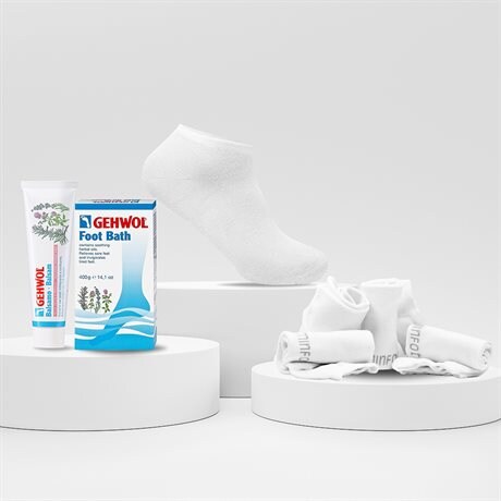 Product Image for Paket Torra Fötter