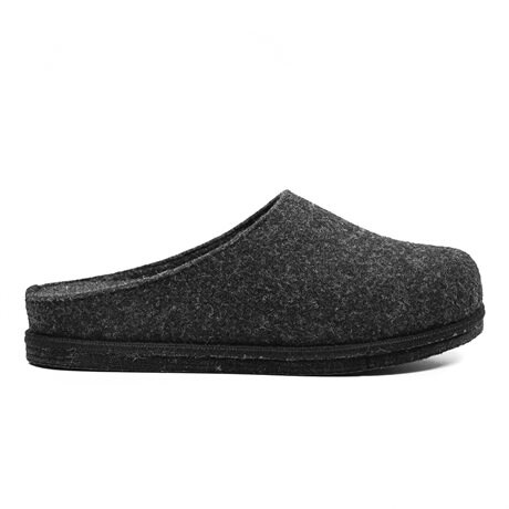 Product Image for Minfot Tofflor Slip-in Viken Ull Antracit