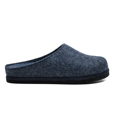 Product Image for Minfot Tofflor Slip-in Viken Ull Navy